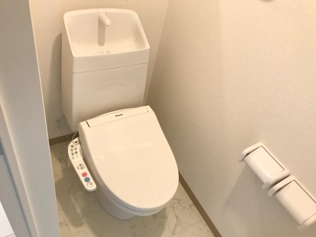 グランウッド　ＬＲ トイレ