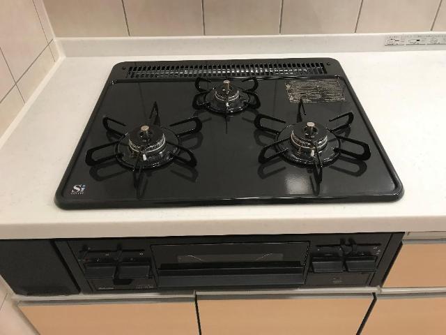 ルピナス咲 キッチン