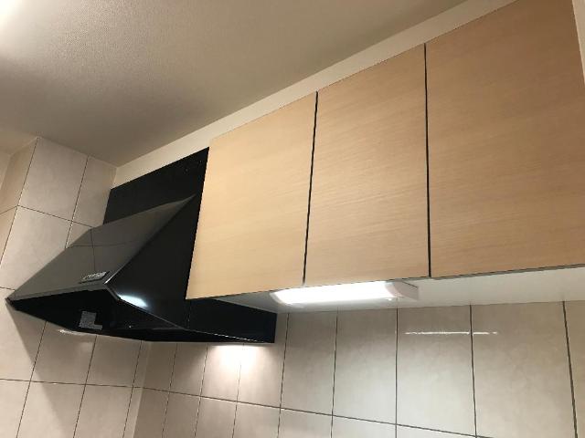 ルピナス咲 キッチン