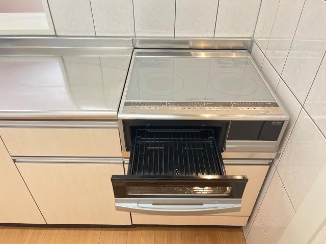 サン・エバーハイム キッチン