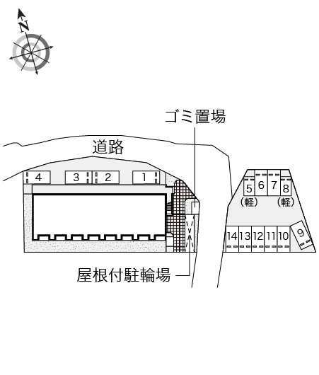 レオネクストやすらが丘Ⅰ その他