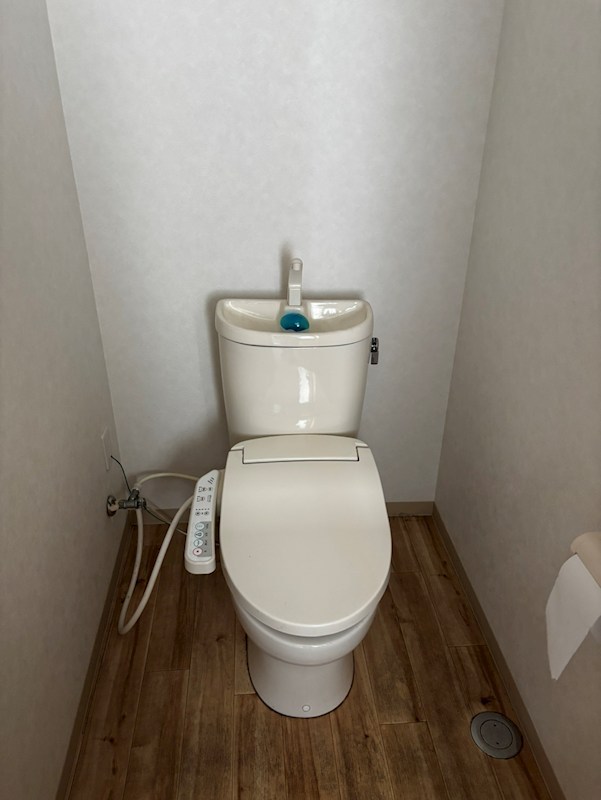 長府古城町Yテナント トイレ
