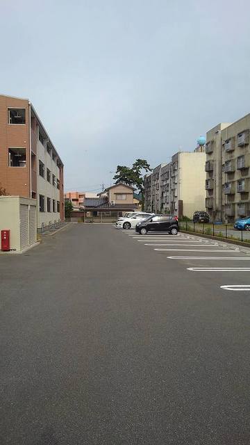 シーパレス 駐車場