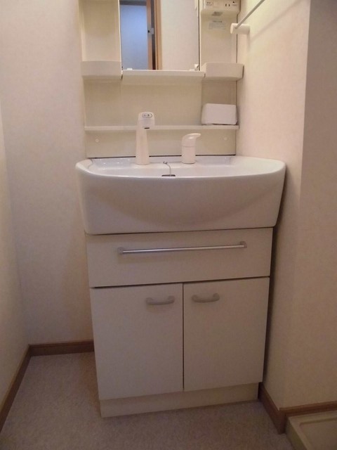 ガーデンパレス秋根 洗面所