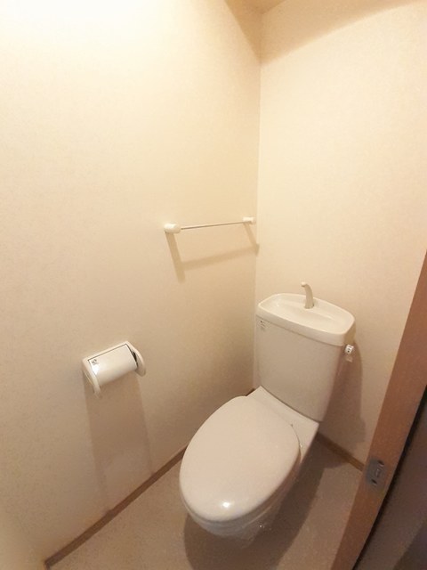 ガーデンパレス秋根 トイレ