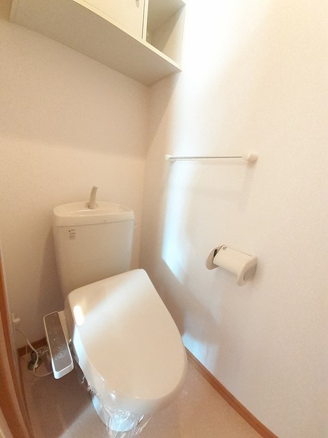 勇駿Ⅱ番館 トイレ