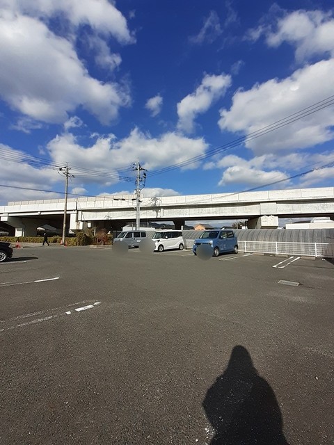 勇駿Ⅱ番館 駐車場