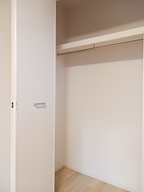 エクラス 収納