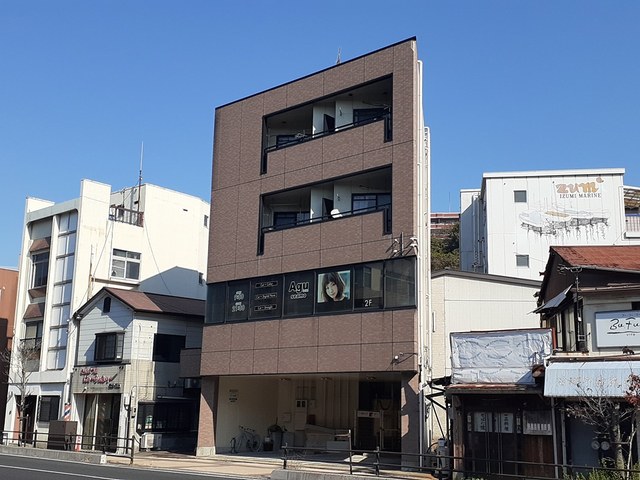 リトルコア 外観