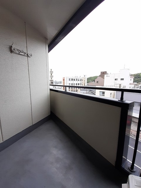 リトルコア ベランダ