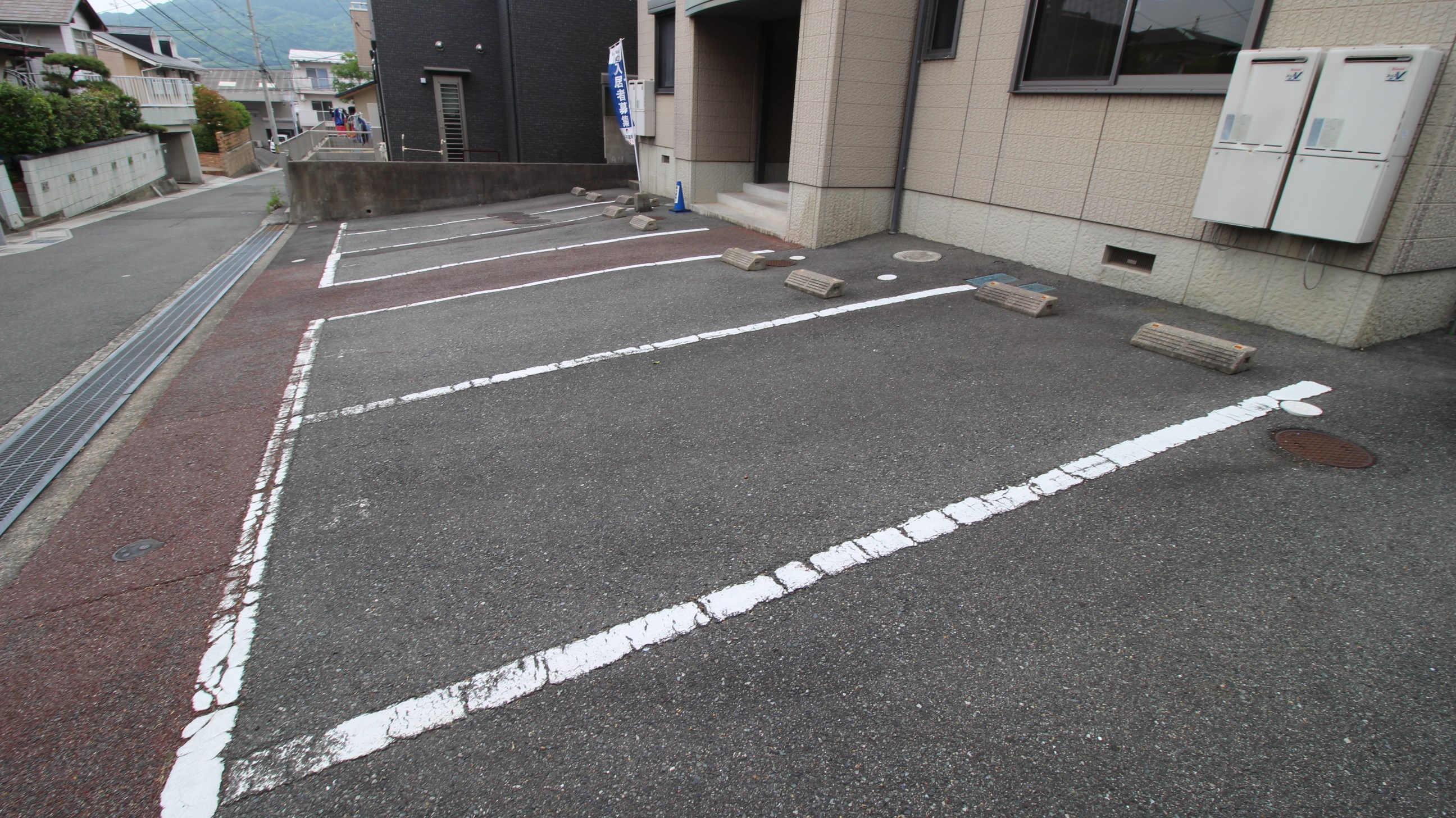 ＹＵＩハイツ 駐車場