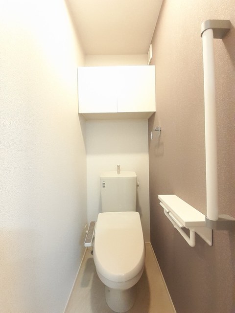 ジェルメゾン トイレ
