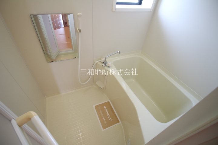 アドラブール 風呂画像
