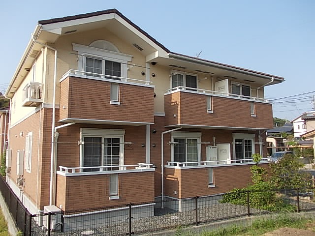 サンセールＡ 外観