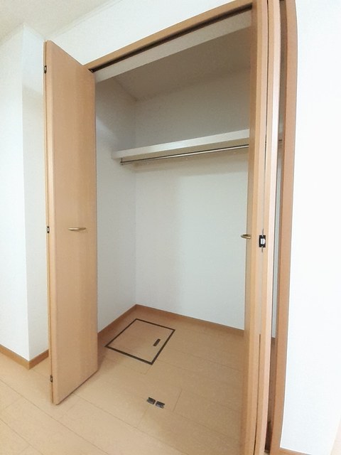 サンセールＡ 収納