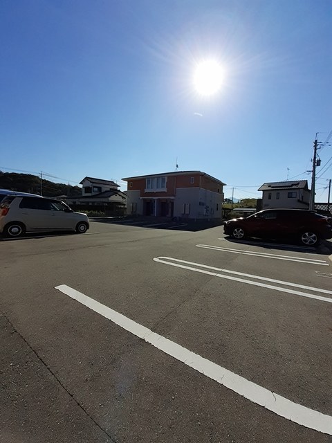 コーポＭ　Ｈ 駐車場