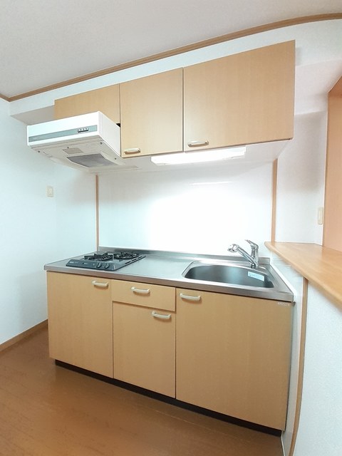 ラフレシール秋根 キッチン