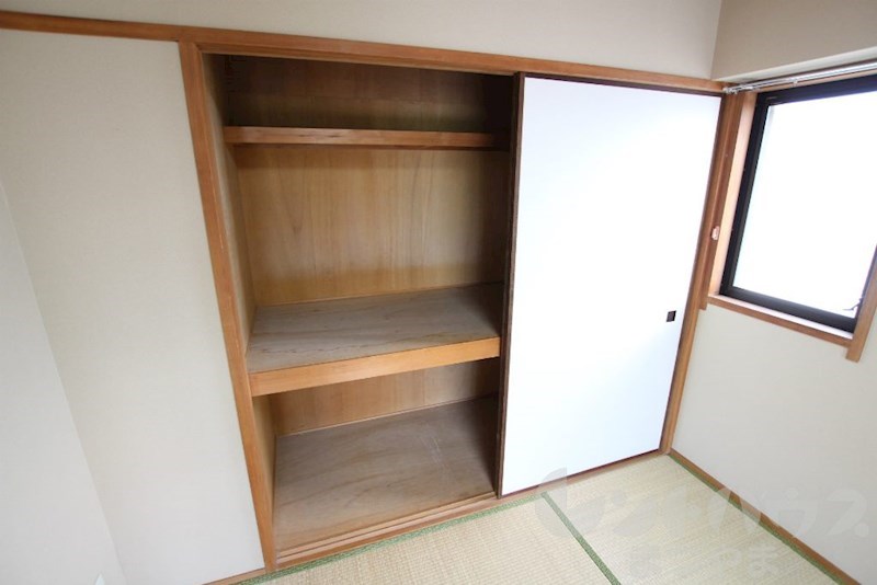 ヴォルジュ石手 収納