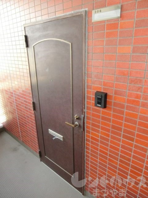メモリー竹原 玄関