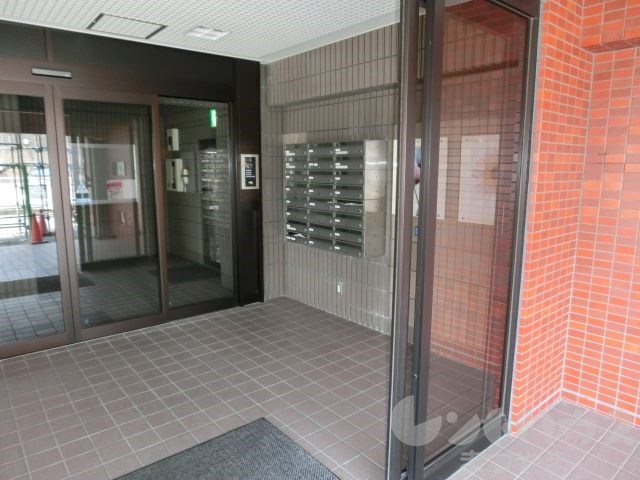 メモリー竹原 エントランス