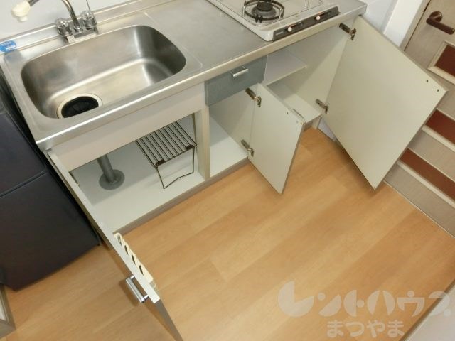 メモリー竹原 キッチン