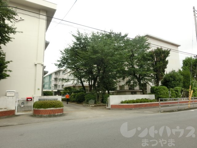 メモリー竹原 小学校