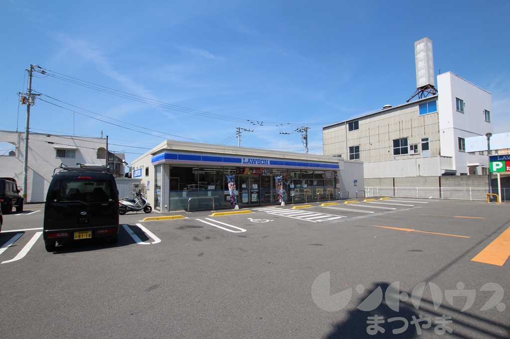 メモリー竹原 コンビニ