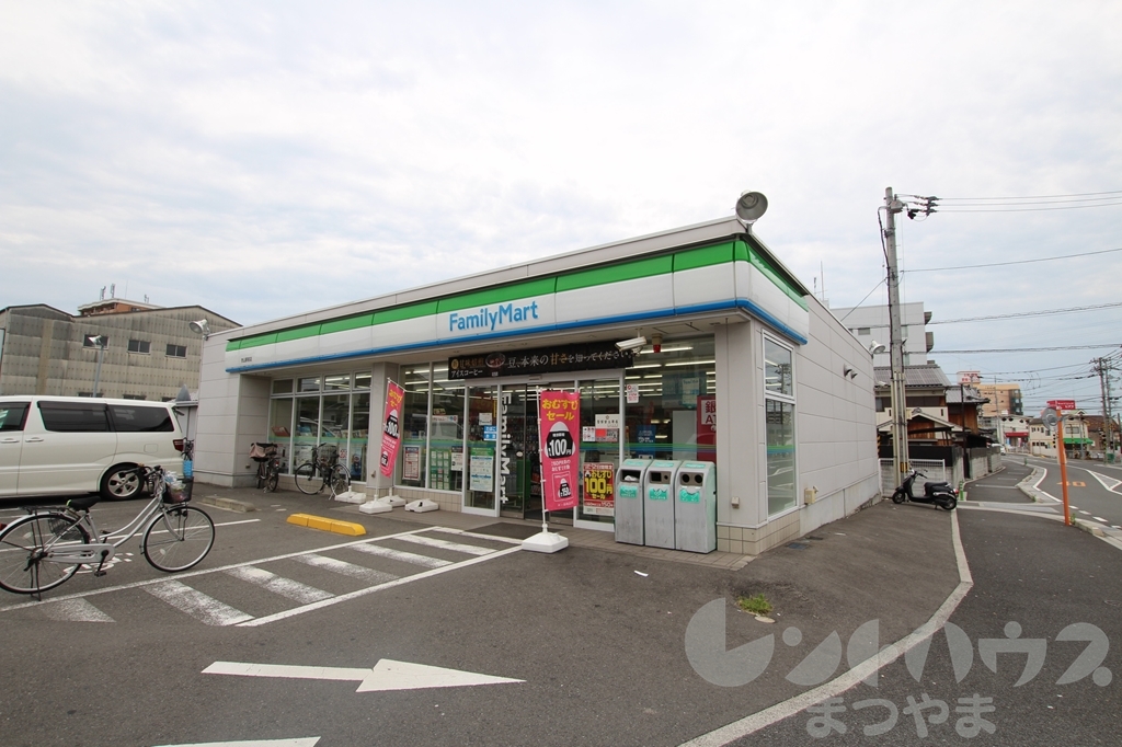 ジュエルミサワ15 コンビニ