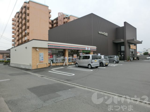 ジュエルミサワ15 コンビニ