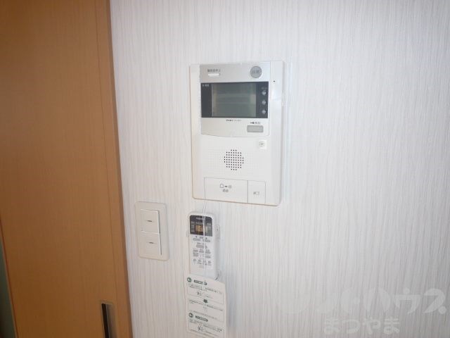 エルミオーレ清水町 セキュリティ