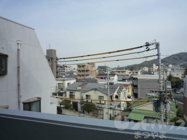 エルミオーレ清水町 眺望