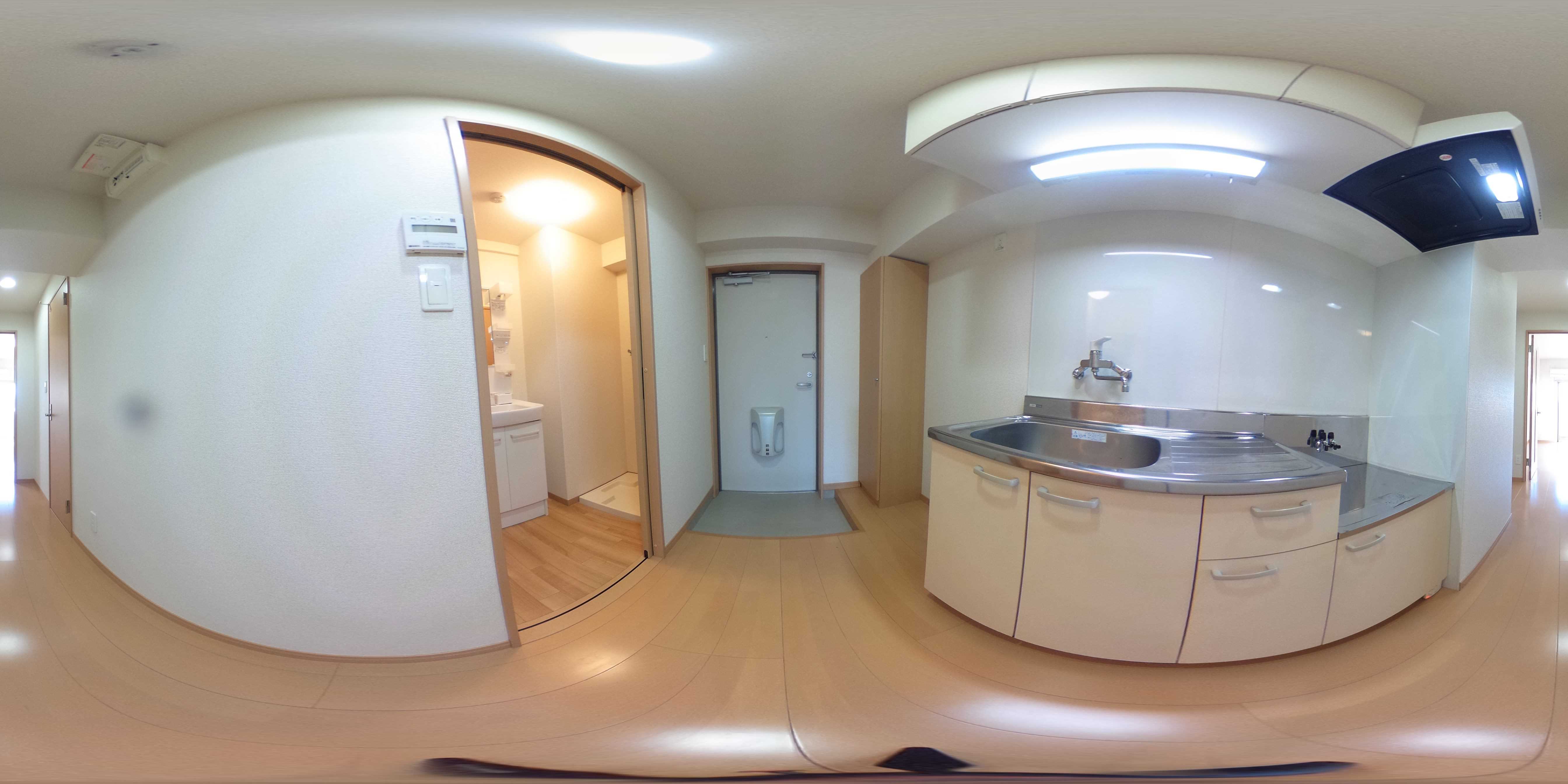 エルミオーレ清水町 キッチン