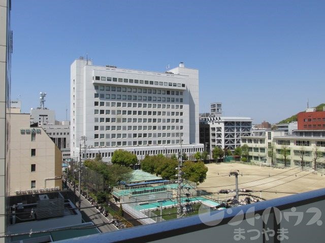 コヴェント・ガーデン二番町 眺望