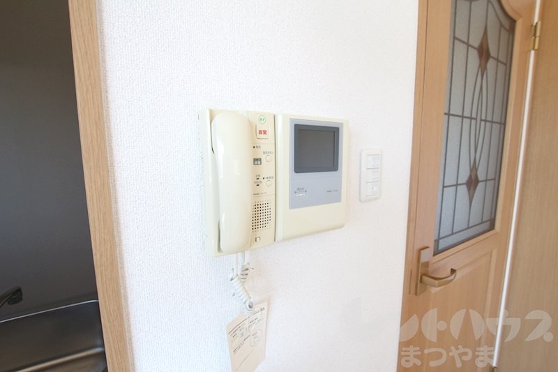 ベルメゾンスエヒロ セキュリティ