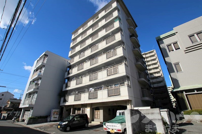 豊洋マンション 外観