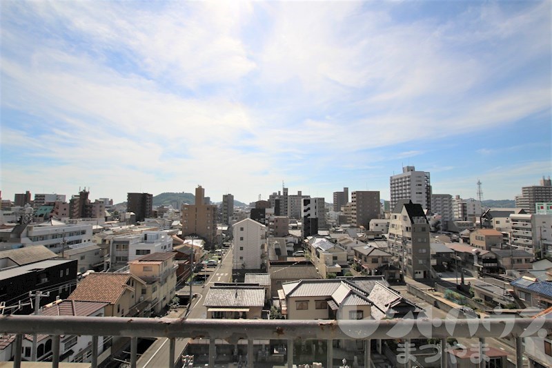 豊洋マンション 眺望