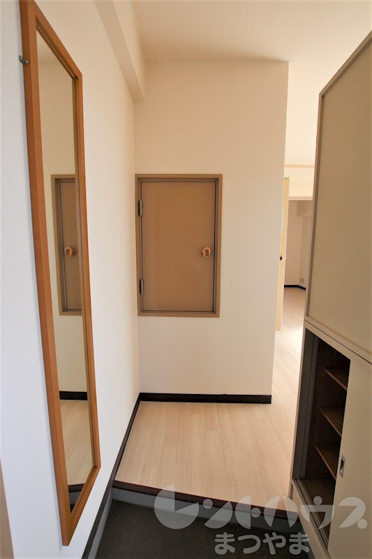 豊洋マンション 玄関