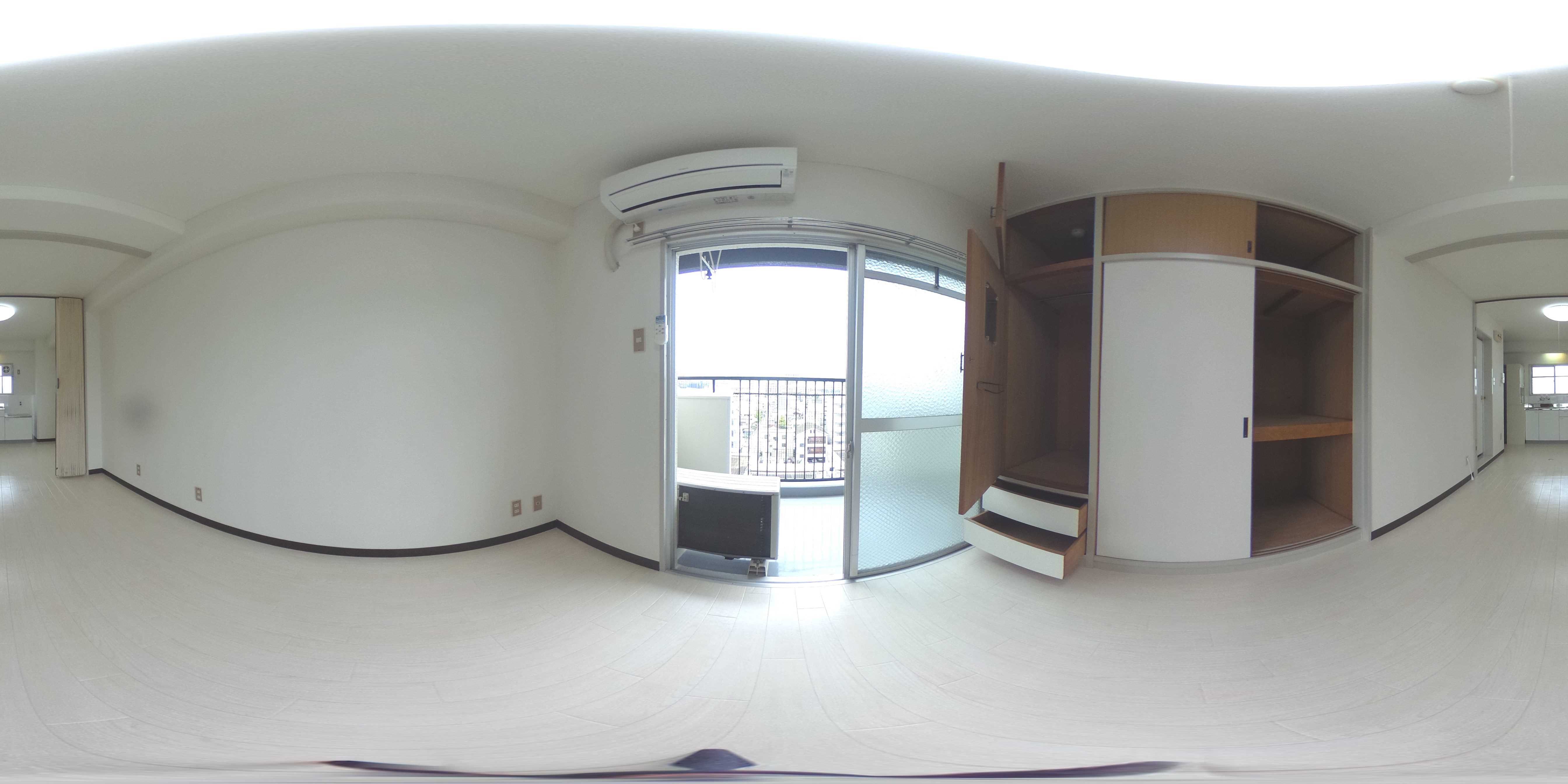豊洋マンション 洋室