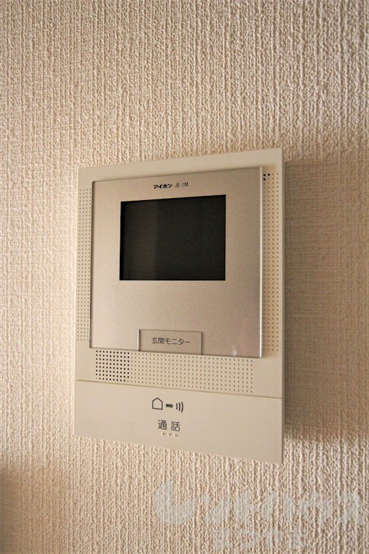 ロイヤルハイツ清水町 セキュリティ