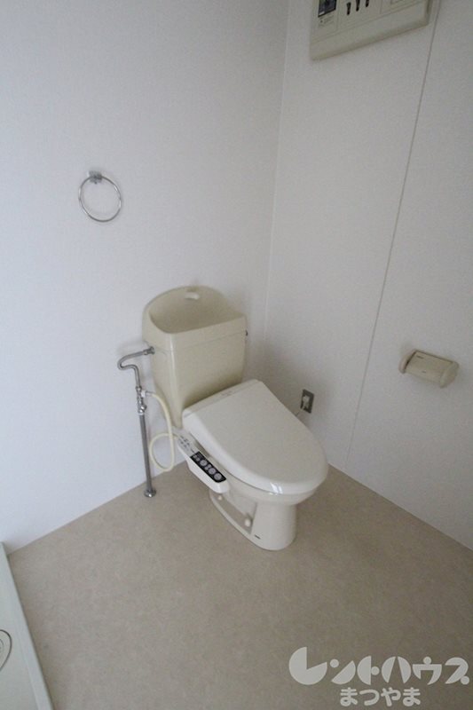 カローラ清水町 トイレ
