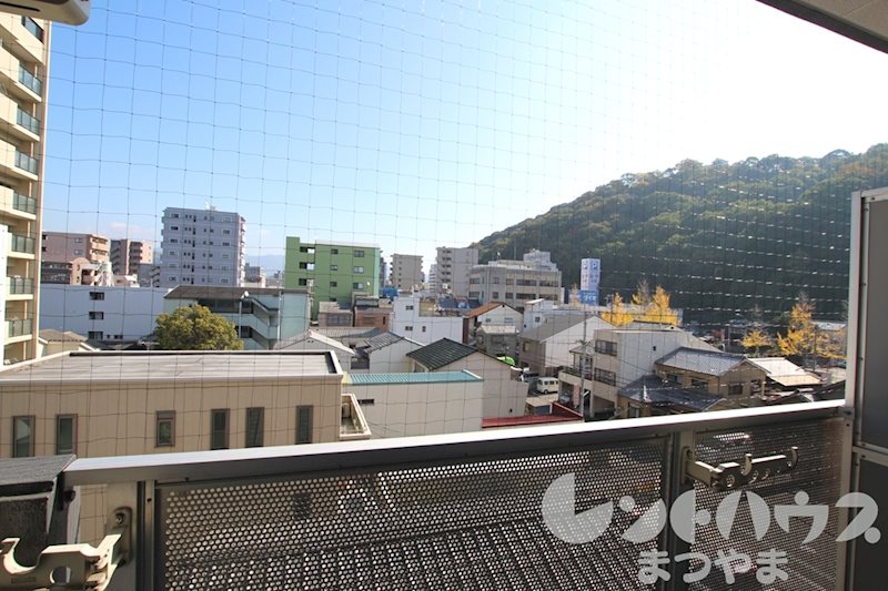 カローラ清水町 眺望