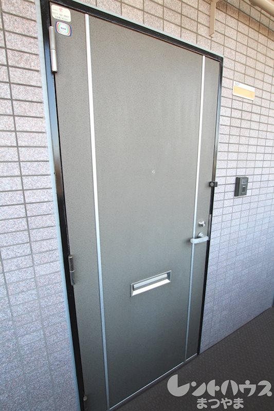 カローラ清水町 玄関