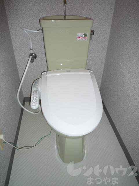 ライブタウン鉄砲町 トイレ