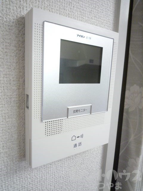ライブタウン鉄砲町 セキュリティ