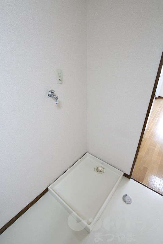 エトワール古町 洗面所