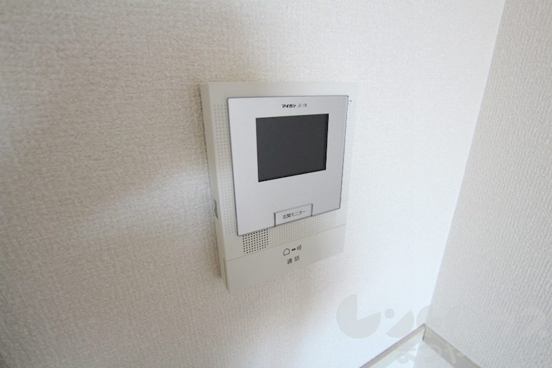 エトワール古町 セキュリティ