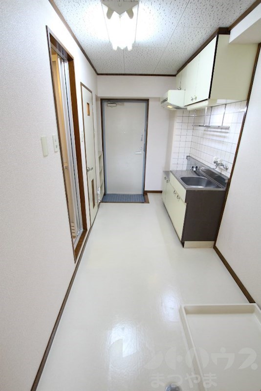 エトワール古町 キッチン