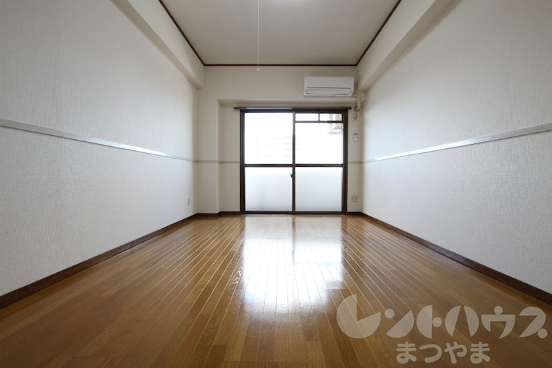 エトワール古町 リビング