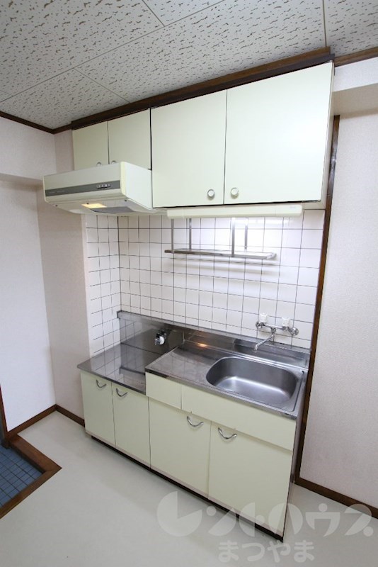 エトワール古町 キッチン