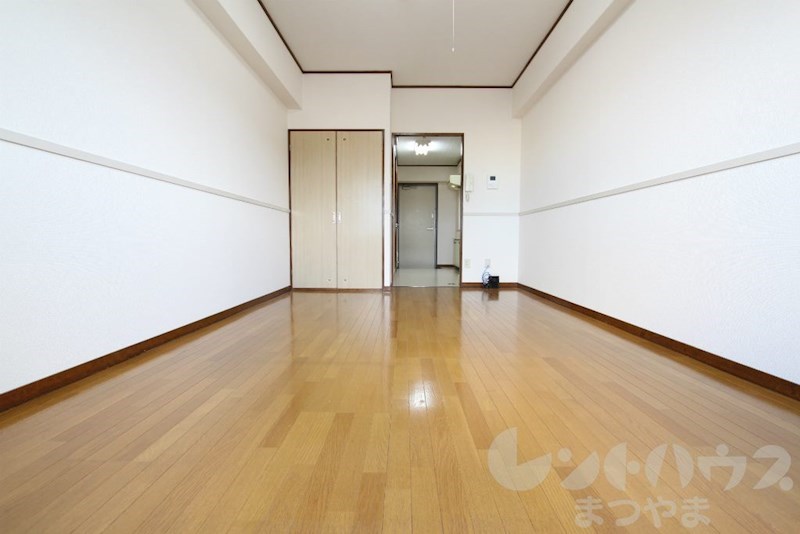 エトワール古町 ベッドルーム